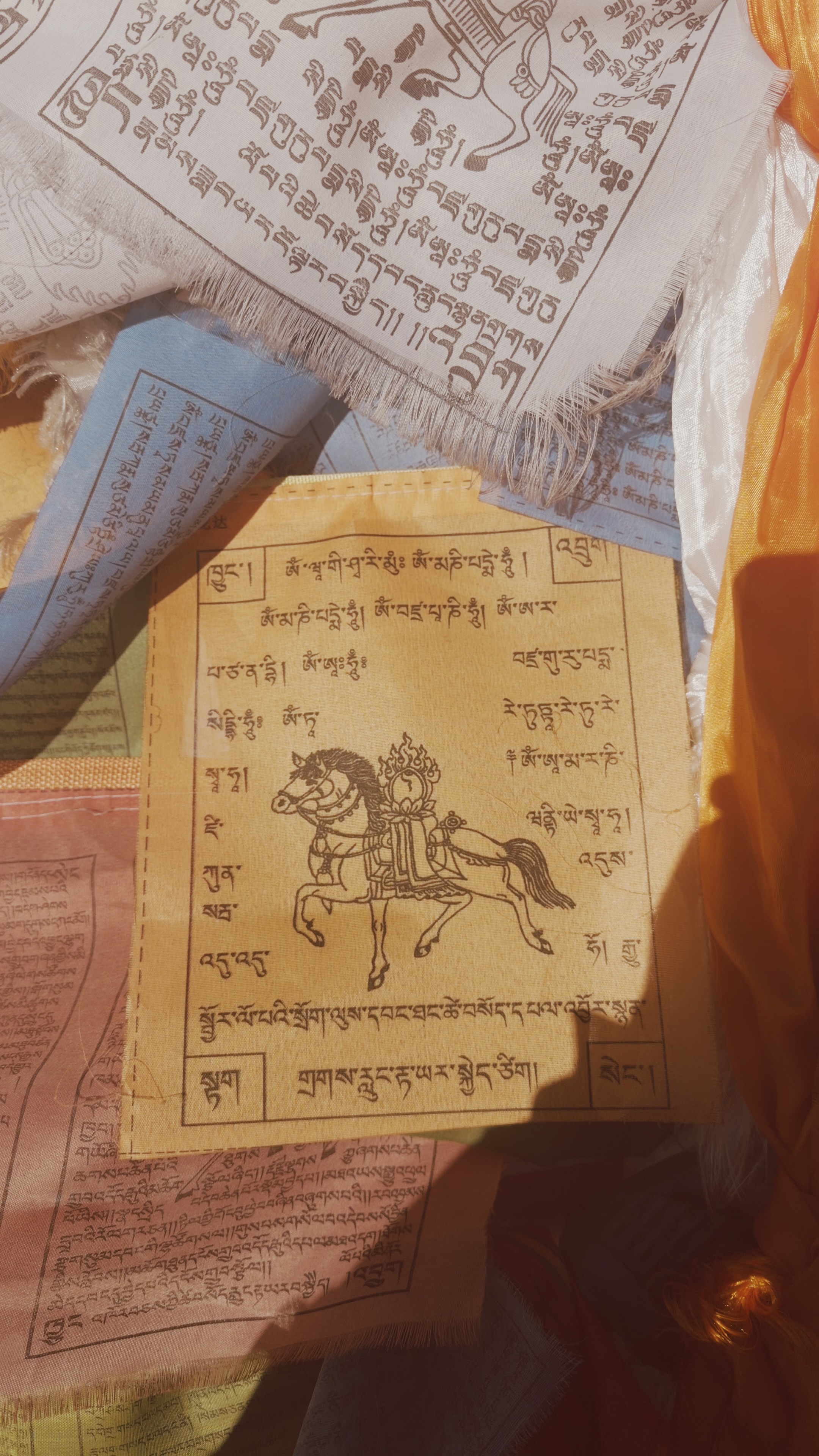 Pilgrims in front of Jokhang Temple